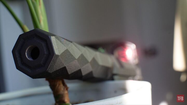 the rimfire report the phenomenal angstadt arms reticent 22 silencer