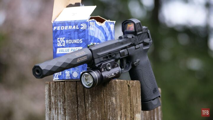 the rimfire report the phenomenal angstadt arms reticent 22 silencer