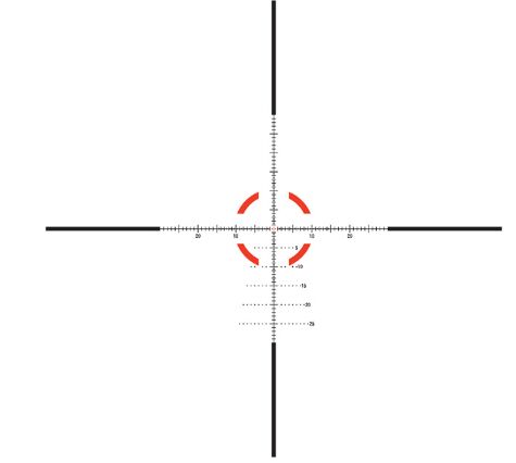 trijicon adds fde finish to vcog 1 8x28 riflescope