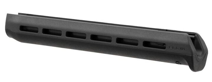 updated magpul elg hand guard one part all modern marlin lever guns