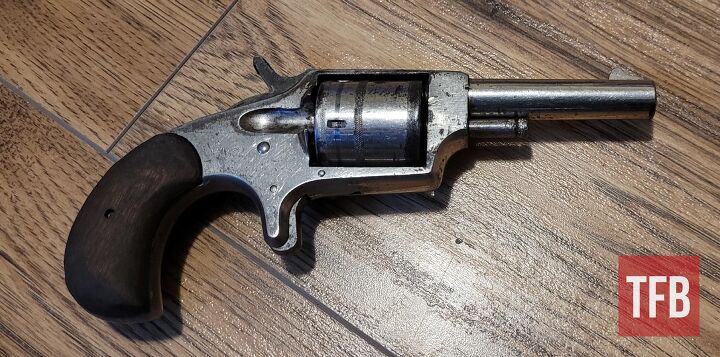 usps revises its rules so handguns can be mailed, Antique revolvers were still able to be mailed without an FFL but that was about it Zac K