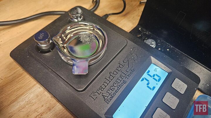 wheelgun wednesday wadcutter workups