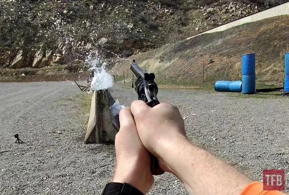 wheelgun wednesday wadcutter workups