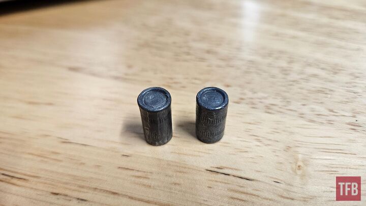 wheelgun wednesday wadcutter workups