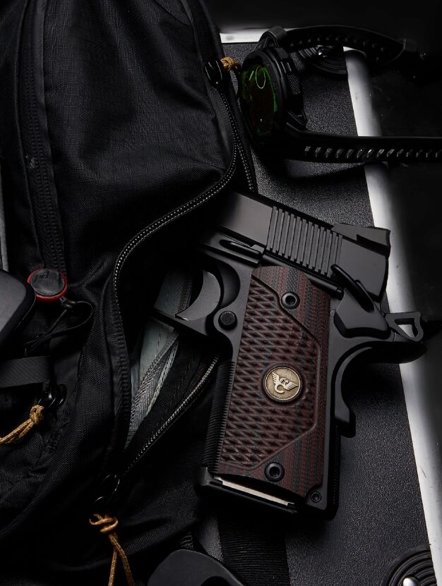 wilson combat brings back the sentinel 1911 with three new models
