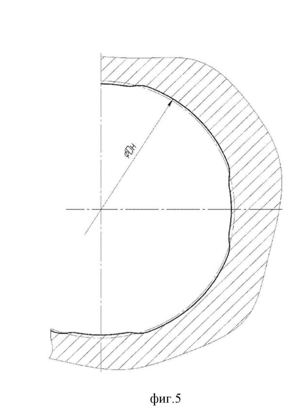 accurized ak 103 the 7 62x39mm ak 103 upgrade program to ak 203, Bore cross section Photo credit Google Patents