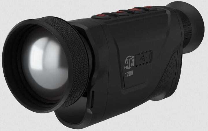 atn blaze series gen 6 four thermal monoculars one platform