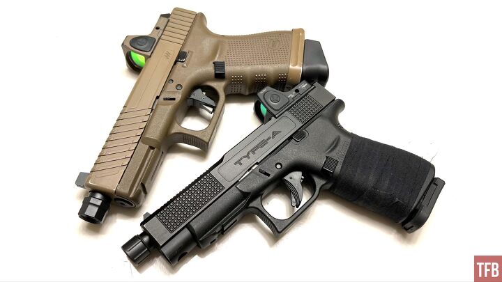 concealed carry corner carrying with compensators