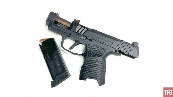 concealed carry corner carrying with compensators