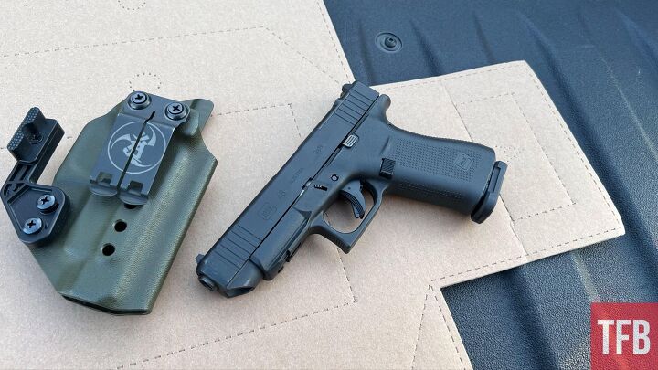 concealed carry corner does size really matter