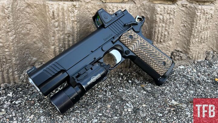 concealed carry corner does size really matter