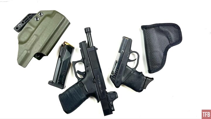 concealed carry corner does size really matter