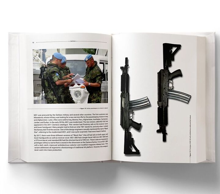everything you ever wanted to know about zastava aks