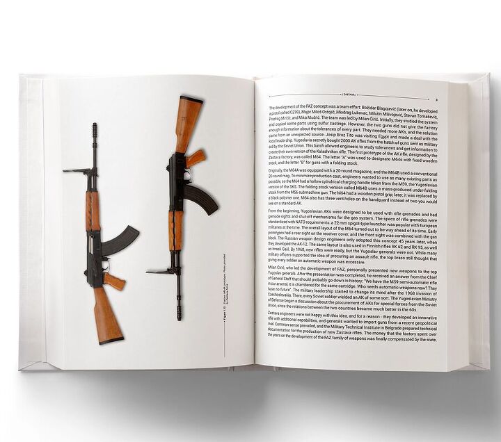 everything you ever wanted to know about zastava aks