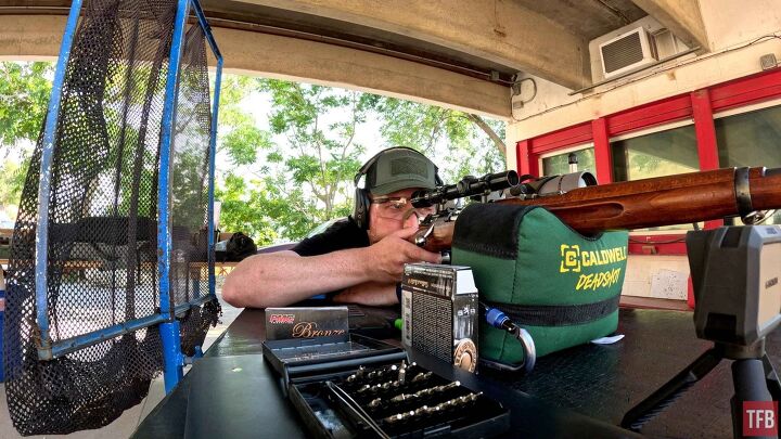 fudd friday review the swedish m 38 mauser