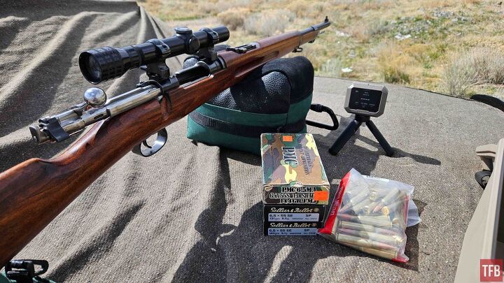 fudd friday review the swedish m 38 mauser