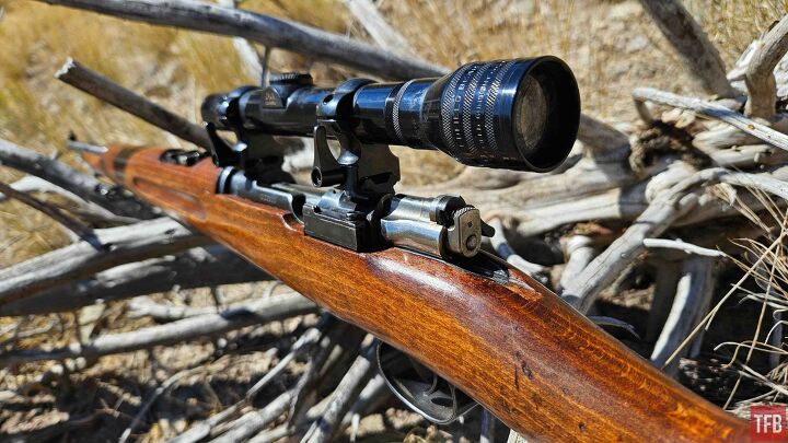 fudd friday review the swedish m 38 mauser