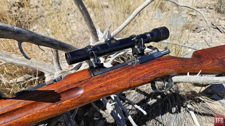 fudd friday review the swedish m 38 mauser