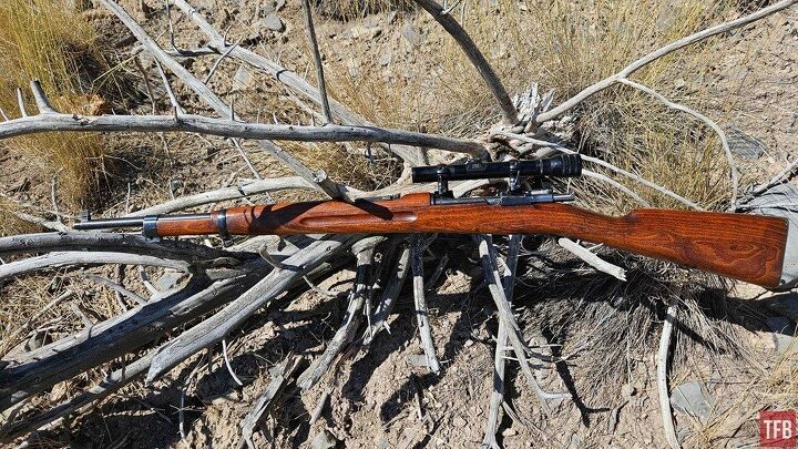 fudd friday review the swedish m 38 mauser