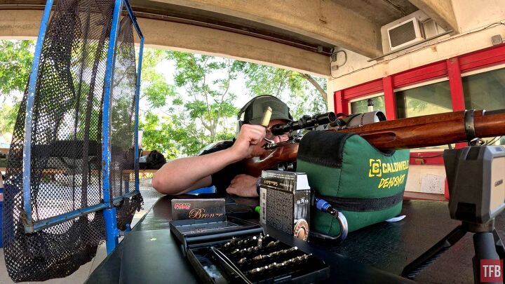 fudd friday review the swedish m 38 mauser