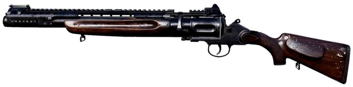 MTs255 From CoD Ghosts (Image source Deviant Art)