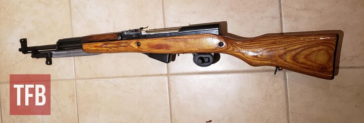 fudd friday why you want an sks for hunting and why you don t, I feel the SKS s laminated stocks are underappreciated for their toughness but they re a bit short for North American shooters Zac K