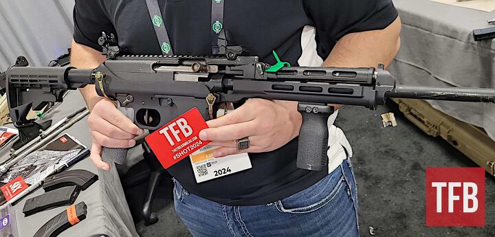 fudd friday why you want an sks for hunting and why you don t, At SHOT Show in 2024 an inventor was floating around a modernized SKS platform This has tactical potential sure but I d love to see this idea worked into an improved sporting rifle instead Zac K