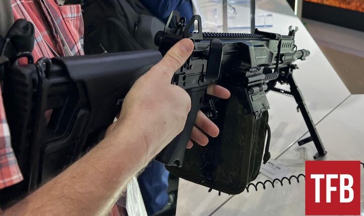 inside russia s rpl 20 machine gun, RPL 20 By Lynndon Schooler