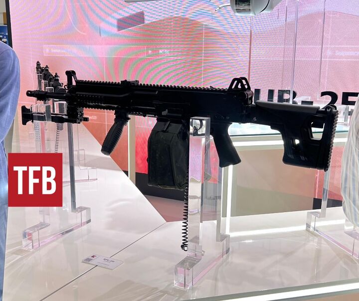 inside russia s rpl 20 machine gun, Kalashnikov Concern 5 45 RPL 20 By Lynndon Schooler