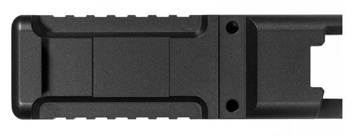 jagerwerks adds aimpoint coa milling service for glocks