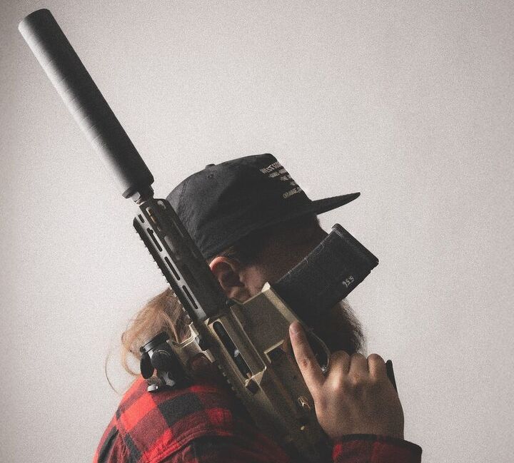more volume more quiet q launches the tall boy suppressor