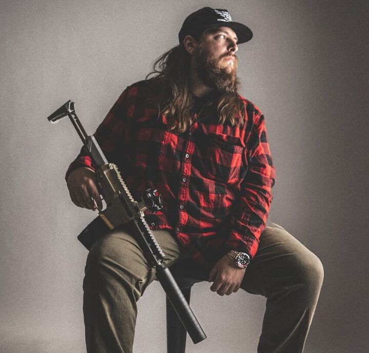 more volume more quiet q launches the tall boy suppressor