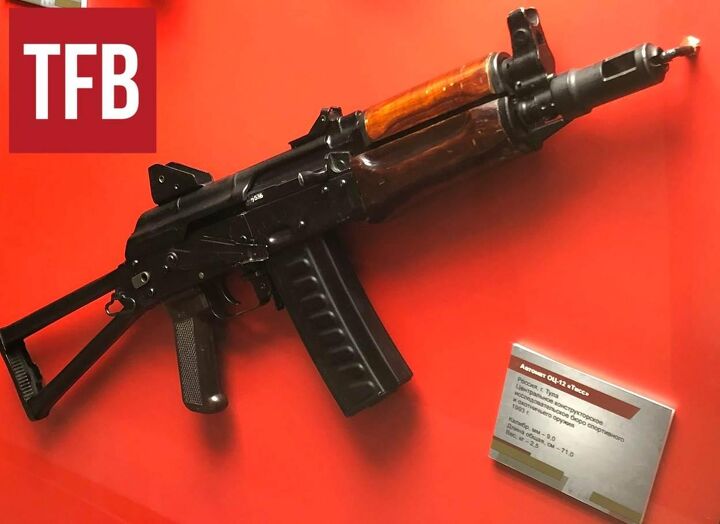OTs-12 “Tiss”. By Lynndon Schooler.