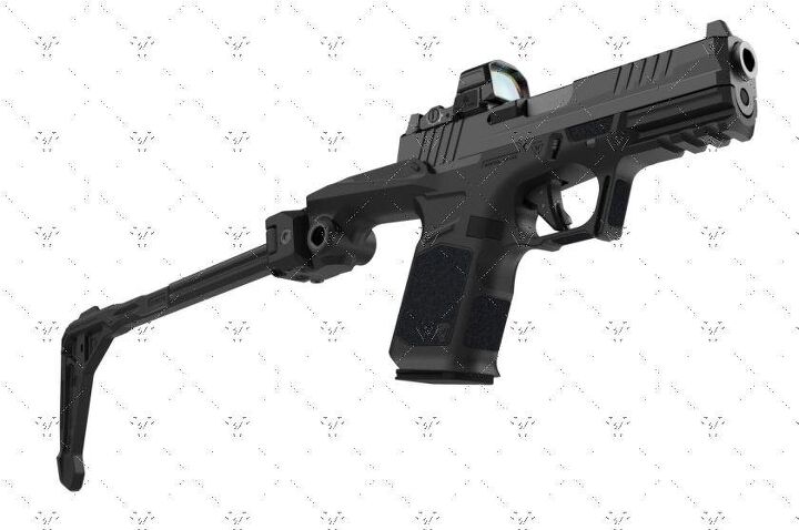 strike smc bravo for ruger rxm 4 with compact grip