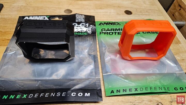 tfb review annex defense upgrades for garmin chronographs