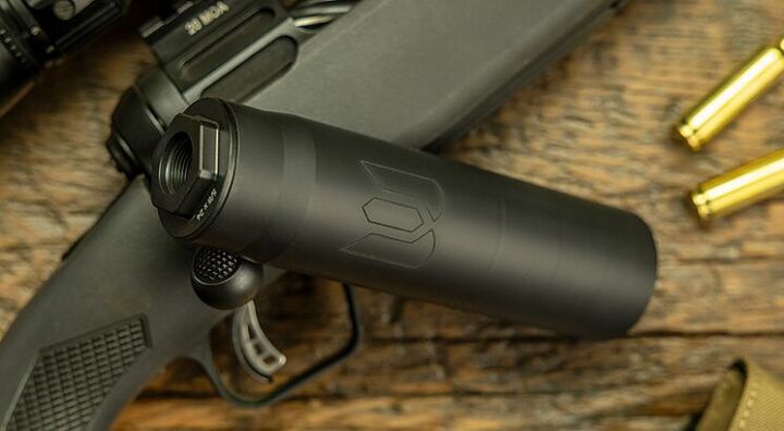 banish goes stainless with two new affordable suppressors
