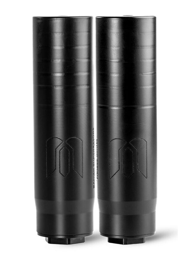 banish goes stainless with two new affordable suppressors