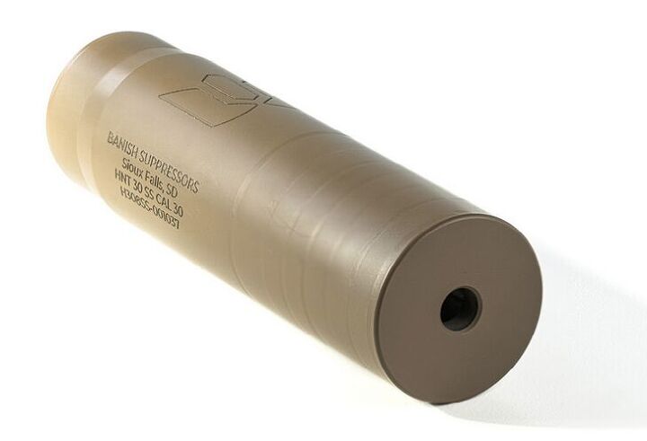 banish goes stainless with two new affordable suppressors