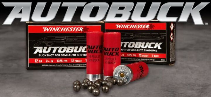 winchester autobuck bridges hunting defense and competition
