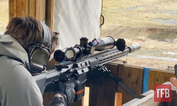 potd geissele mrgg mk1 6 5 creedmoor precision platform in action