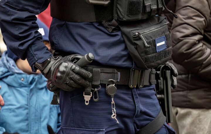 front line friday 13 must have patrol car gear