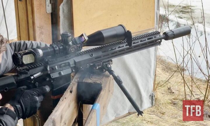 potd geissele mrgg mk1 6 5 creedmoor precision platform in action