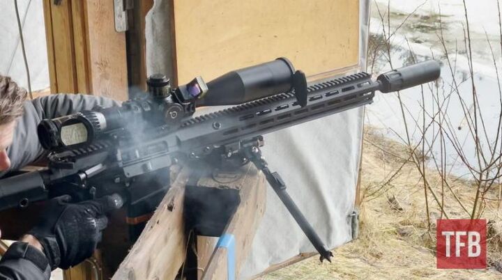 potd geissele mrgg mk1 6 5 creedmoor precision platform in action