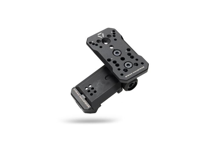 strike rotatable optic mount from strike industries