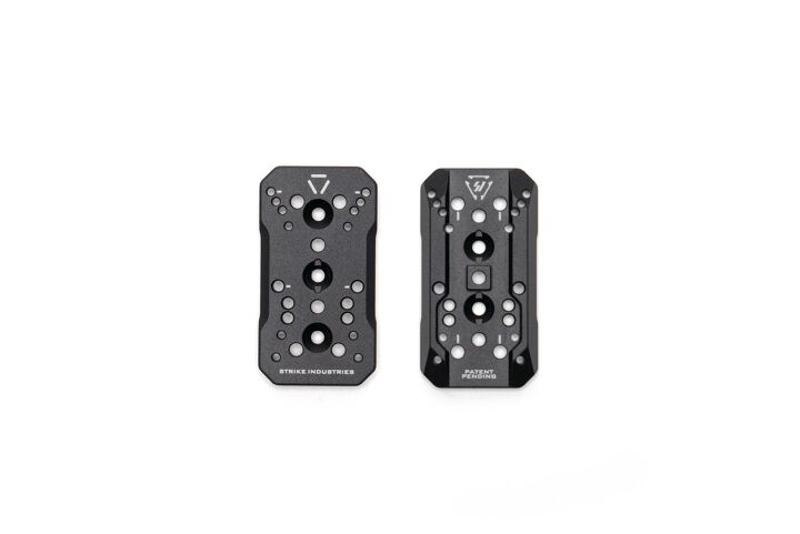 strike rotatable optic mount from strike industries