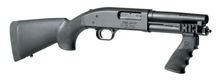 the ptr jack sbs fs 25 inch 12 gauge nfa shotgun