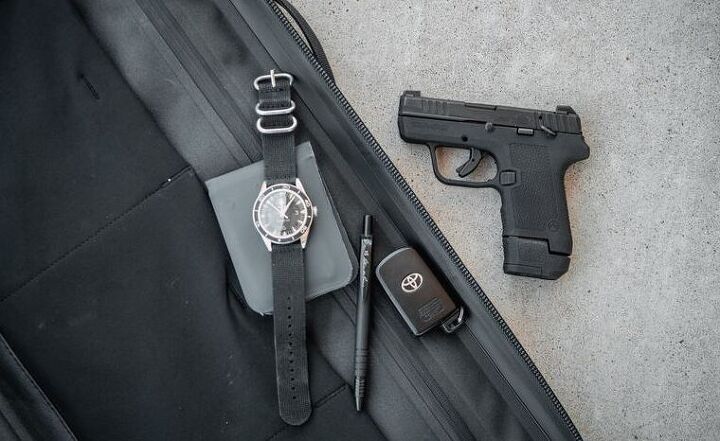 ruger lcp max gets magpul enhanced handgun grip treatment