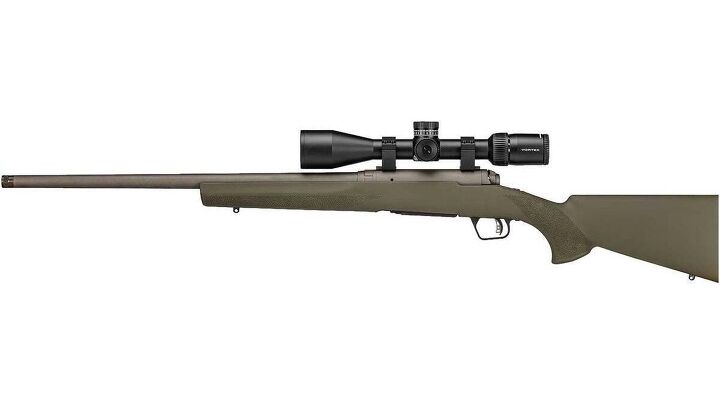 All images from Vortex Optics.