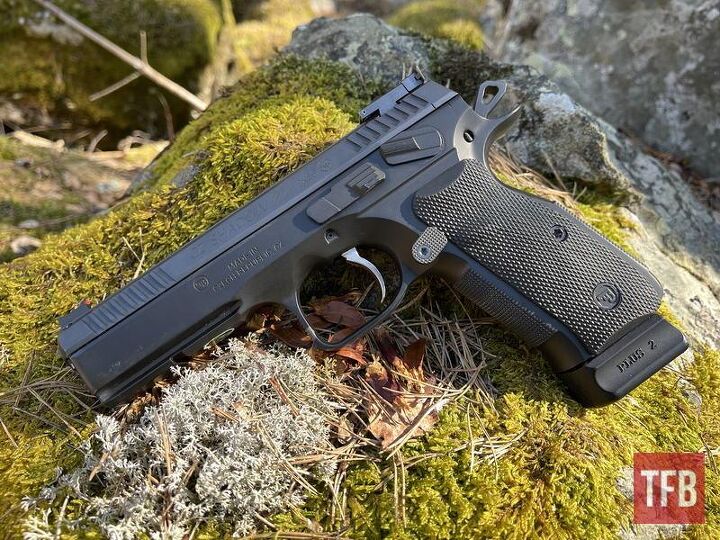 potd steel is real cz shadow 2 running the competition world