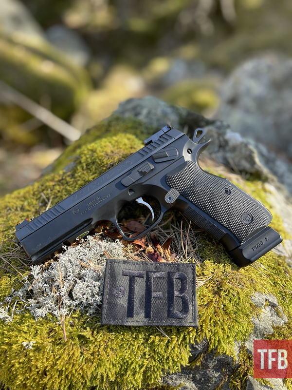 potd steel is real cz shadow 2 running the competition world